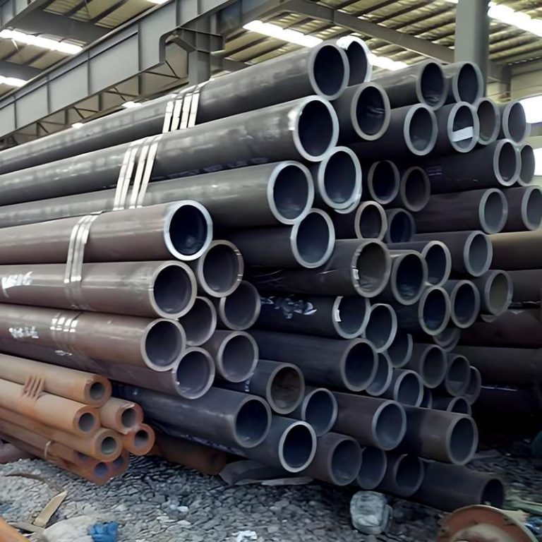DIN 1629 Carbon Steel Seamless Tube