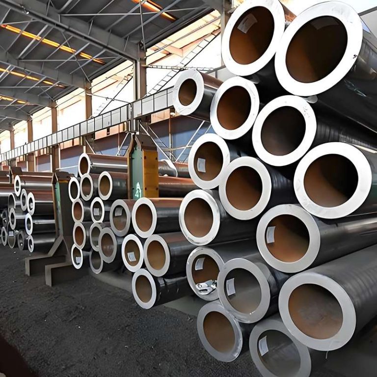 DIN 17175 Boiler Steel Pipe
