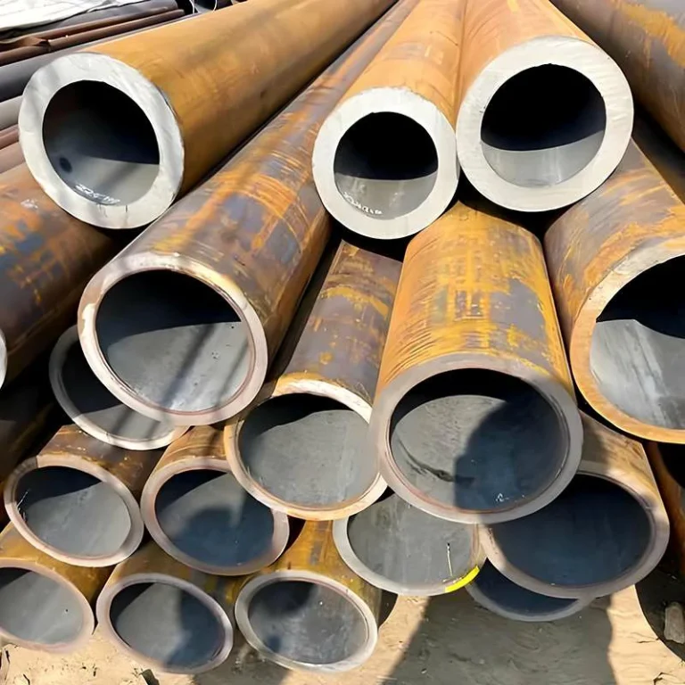 EN 10216 Seamless Steel Pipe