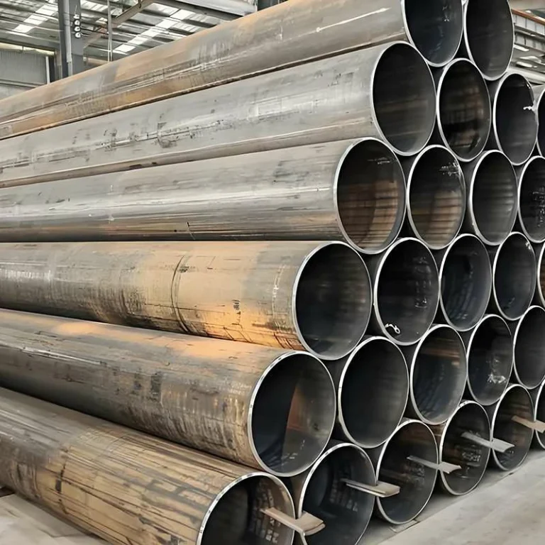 EN 10217 Welded Steel Pipe