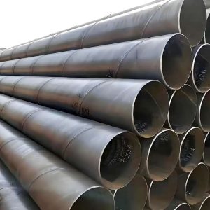 SSAW Steel Pipe for Piling