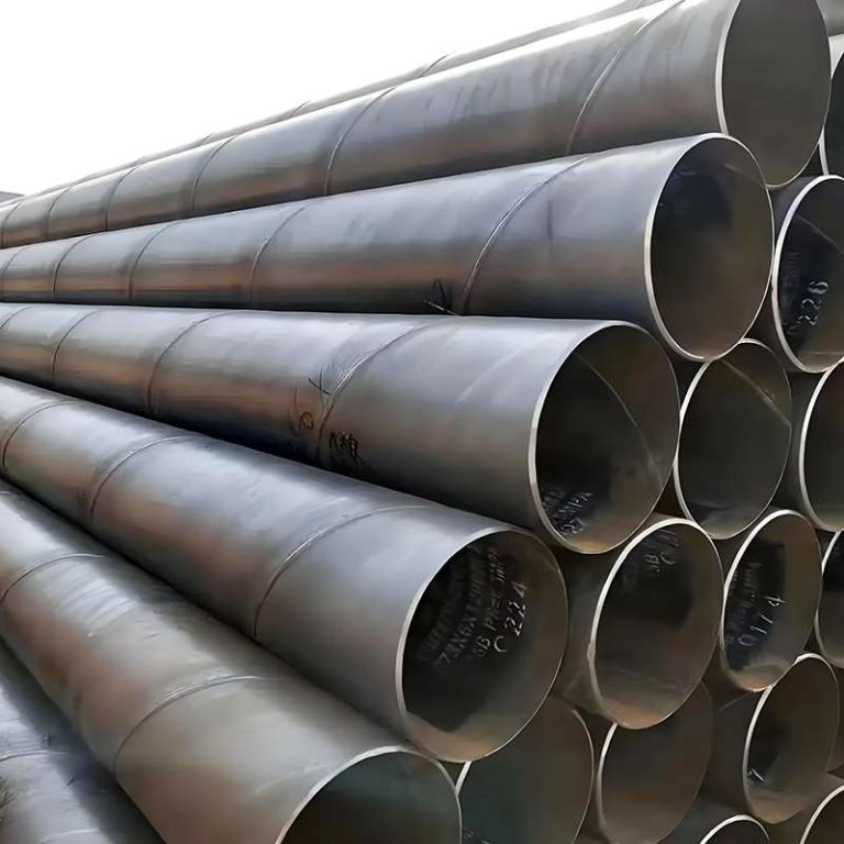 SSAW Steel Pipe for Piling