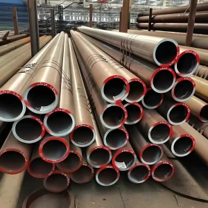 Alloy Steel Boiler Pipes P11 / P22
