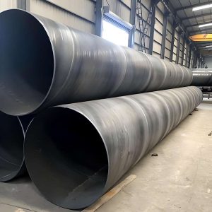 Carbon Steel Spiral Pipe