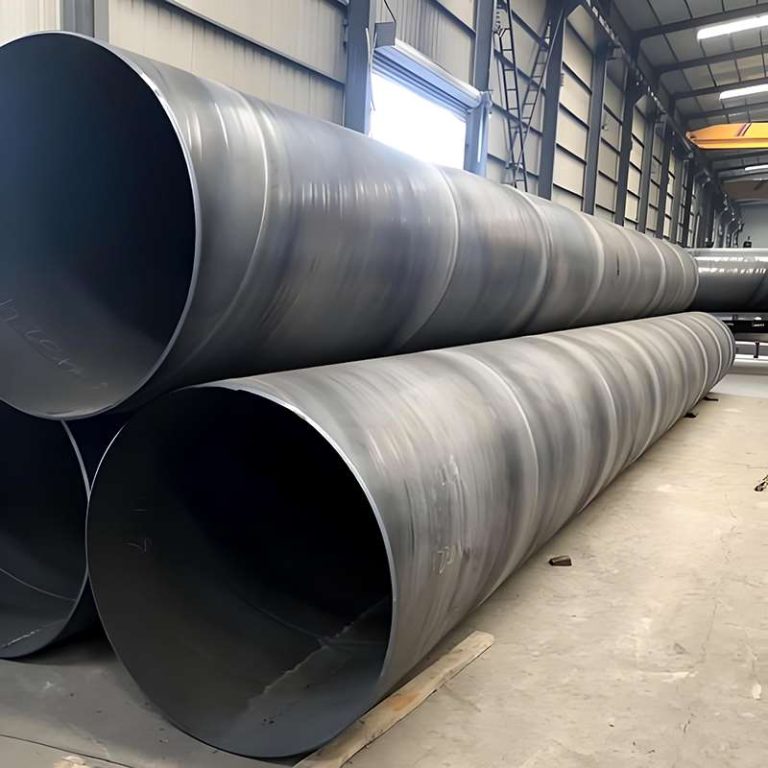 Carbon Steel Spiral Pipe