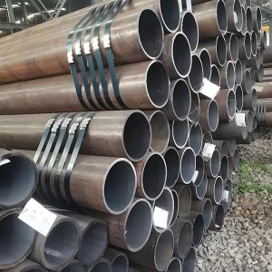 GB/T Low Pressure Boiler Pipe