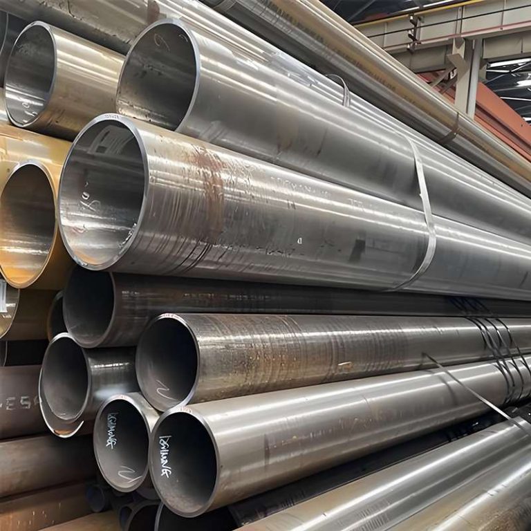 High-Pressure Alloy Steel Boiler Pipe