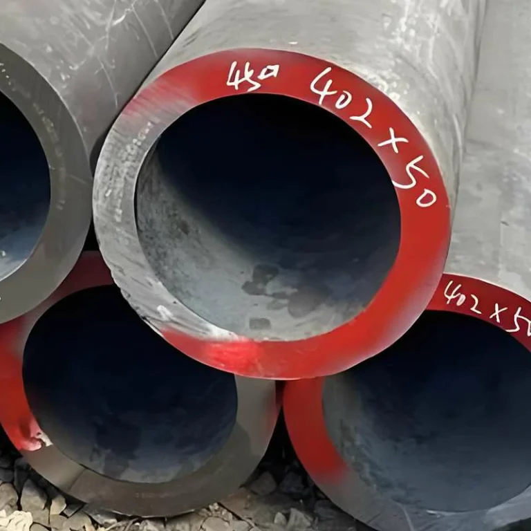 High-Temperature Alloy Boiler Pipes P91 / P92