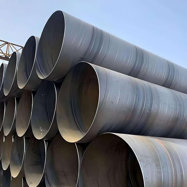 Spiral Steel Pipe