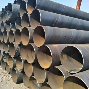 Power Plant Spiral Steel Pipe