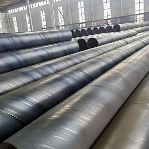Large diameter Spiral Steel Pipe for Chemical Industry used in chemical plant and wastewater systems