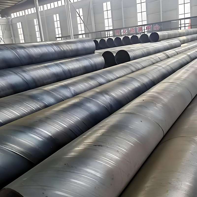 Large diameter Spiral Steel Pipe for Chemical Industry used in chemical plant and wastewater systems