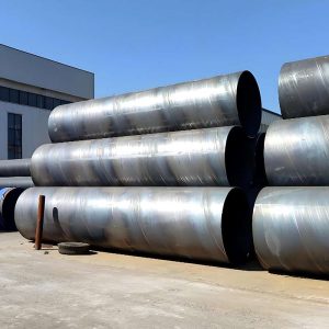 Spiral Steel Pipe for Chemical Industry