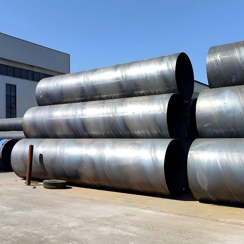 Spiral Steel Pipe for Chemical Industry