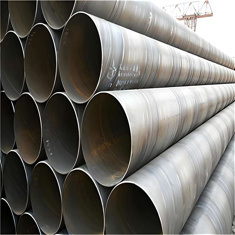 Large diameter Spiral Steel Pipe for Oil and Gas Pipeline for offshore and onshore applications