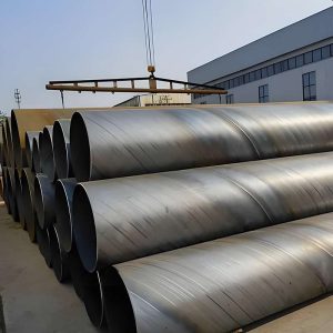 Spiral Steel Pipe for Oil and Gas Pipeline