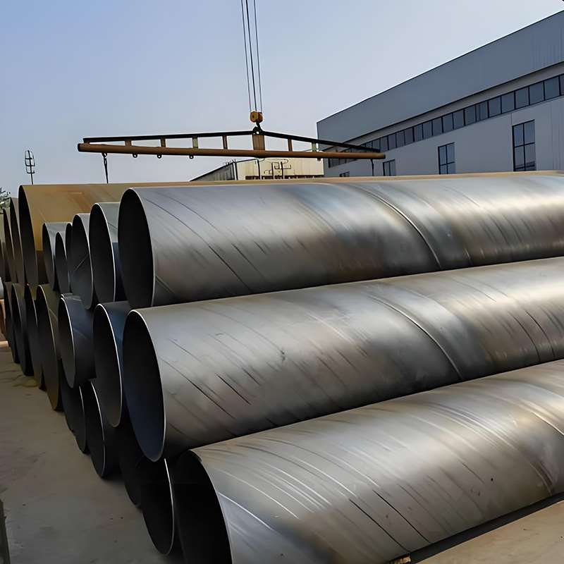 Spiral Steel Pipe for Oil and Gas Pipeline