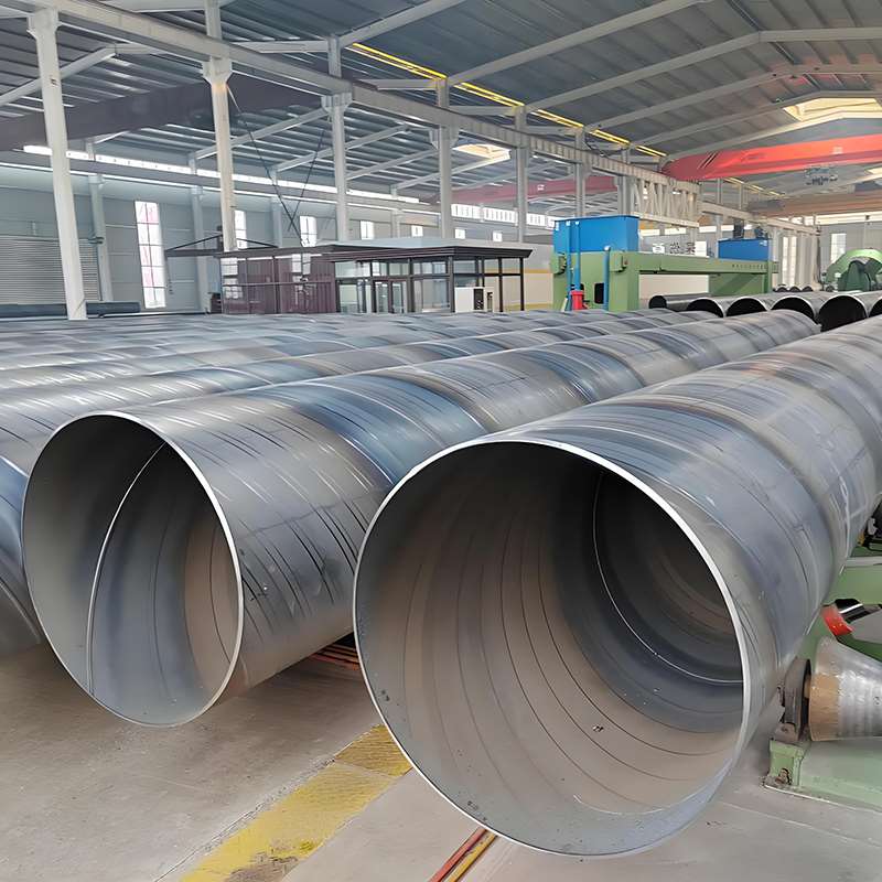 Spiral Steel Pipe for Structural Use