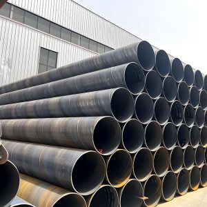 Spiral Steel Pipe for Water Transmission