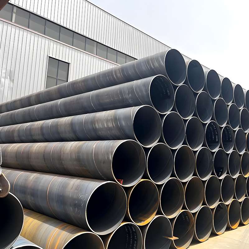 Spiral Steel Pipe for Water Transmission